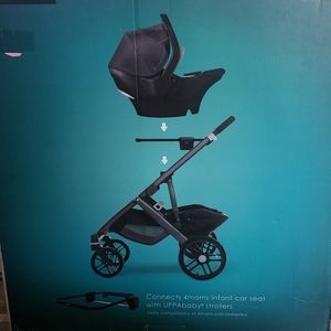 4 Moms Car seat adapter 4 uppababy strollers NEW
